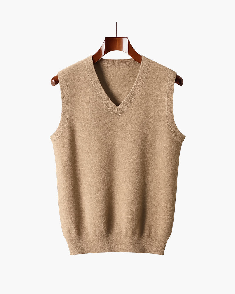 TOSCANA Luxury Knit Vest
