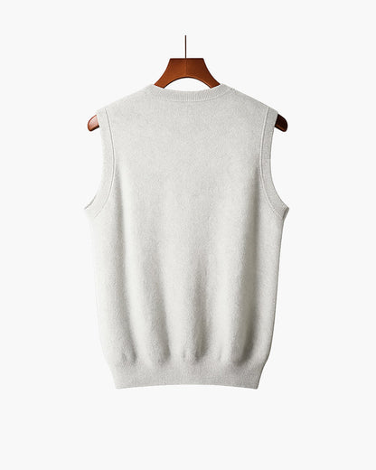 TOSCANA Luxury Knit Vest