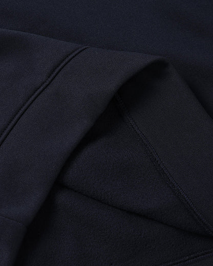 MONTE CARLO vintage quarter-zip sweater